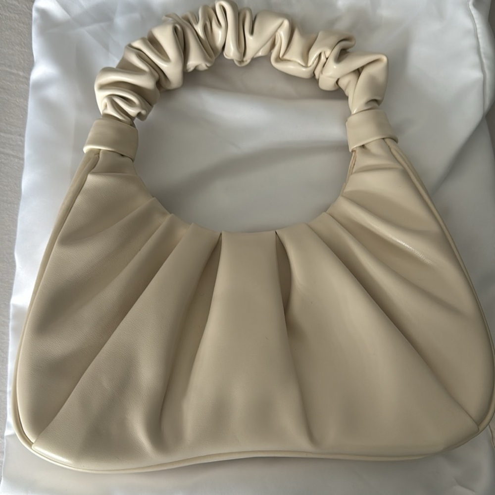 Cream JW PEI bag